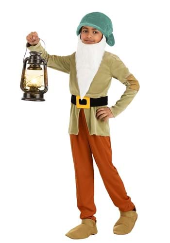 Disney Kid's Sleepy Dwarf Costume