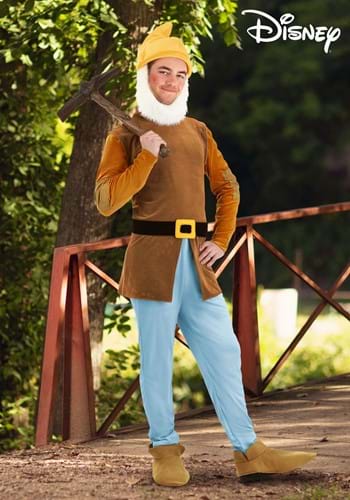 Adult Disney Happy Dwarf Costume-update