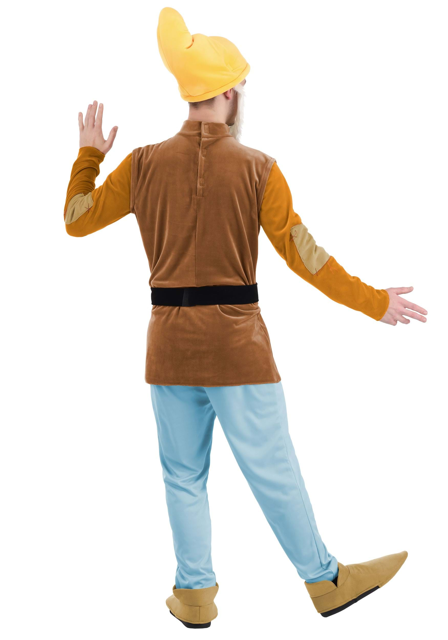 Disney Happy Dwarf Adult Costume 