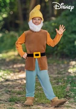 Kids Disney Happy Dwarf Costume
