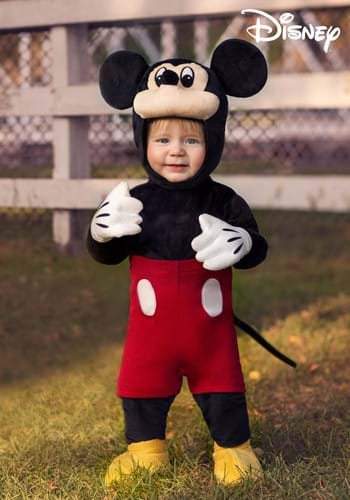 Mickey Mouse Halloween Costumes for Adults & Kids