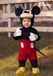 Mickey Mouse Halloween Costumes For Adults Kids