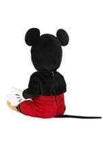 Infant Snuggly Mickey Mouse Costume Alt 2