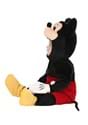 Infant Snuggly Mickey Mouse Costume Alt 3