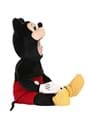 Infant Snuggly Mickey Mouse Costume Alt 4