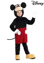Toddler Snuggly Mickey Mouse Costume Alt 6