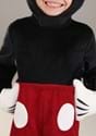 Toddler Snuggly Mickey Mouse Costume Alt 5