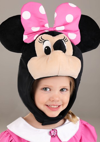 Sweet Toddler Minnie Mouse Costume