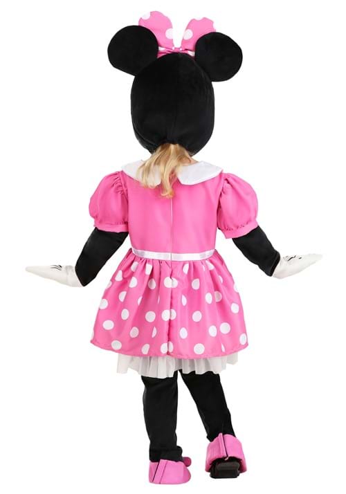 Sweet Toddler Minnie Mouse Costume