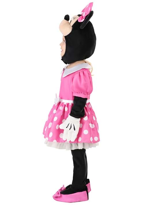Sweet Toddler Minnie Mouse Costume