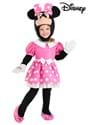 Toddler Sweet Minnie Mouse Costume Alt 6