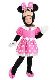 Toddler Minnie Mouse Outfits Halloween Costumes