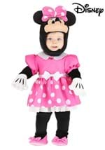 Infant Sweet Minnie Mouse Costume Alt 2