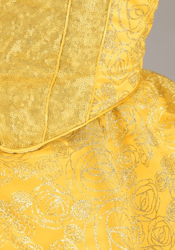 Premium Disney Belle Girl's Costume | Disney Costumes