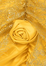 Plus Size Premium Belle Costume Alt 3