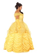 Plus Size Premium Belle Costume Alt 8
