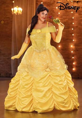 Plus Size Disney Dress for Grown-up Nerds - Plus Size Nerd  Plus size  disney, Plus size belle costume, Plus size disney costumes