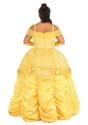 Plus Size Premium Belle Costume Alt 1