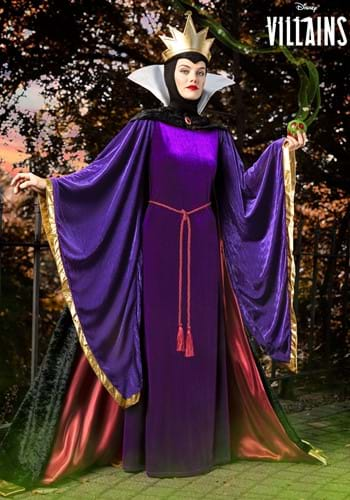 Evil queen 2024 inspired outfit