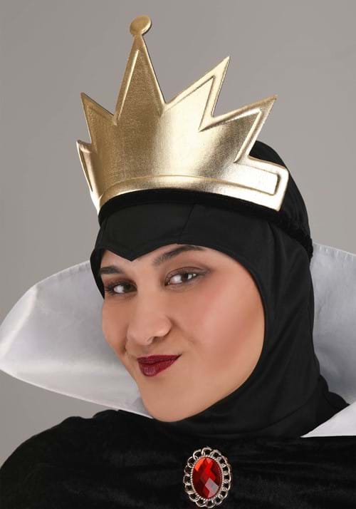 Plus Size Disney Snow White Evil Queen Women's Costume