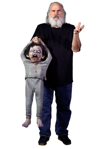 Billie Bite Evil Puppet Prop 1
