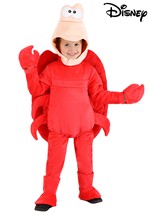 Toddler Sebastian Costume Alt 3