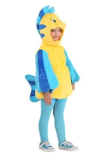 Disney Toddler Flounder Costume