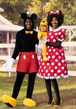 Infant Pluto Costume Alt 2