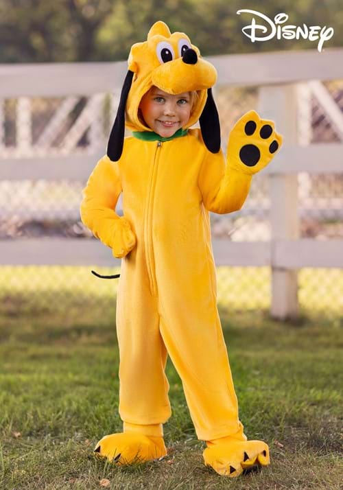 Disney Pluto Toddler Costume