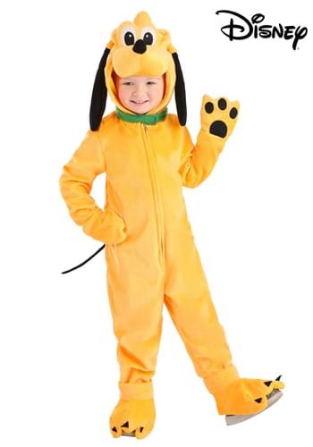 Disney Toddler Pluto Costume Alt 1