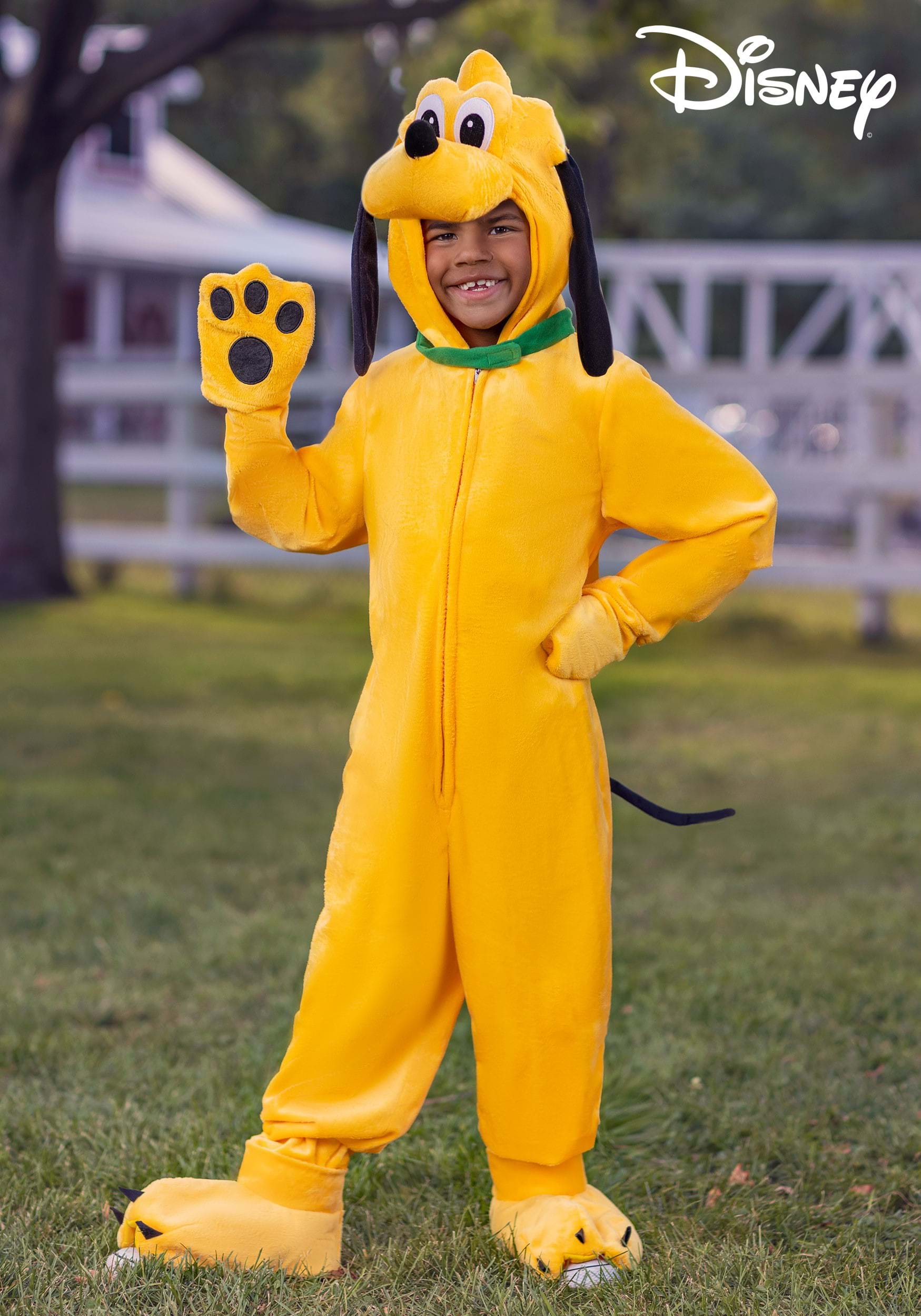 Disney Pluto Costume for Kids