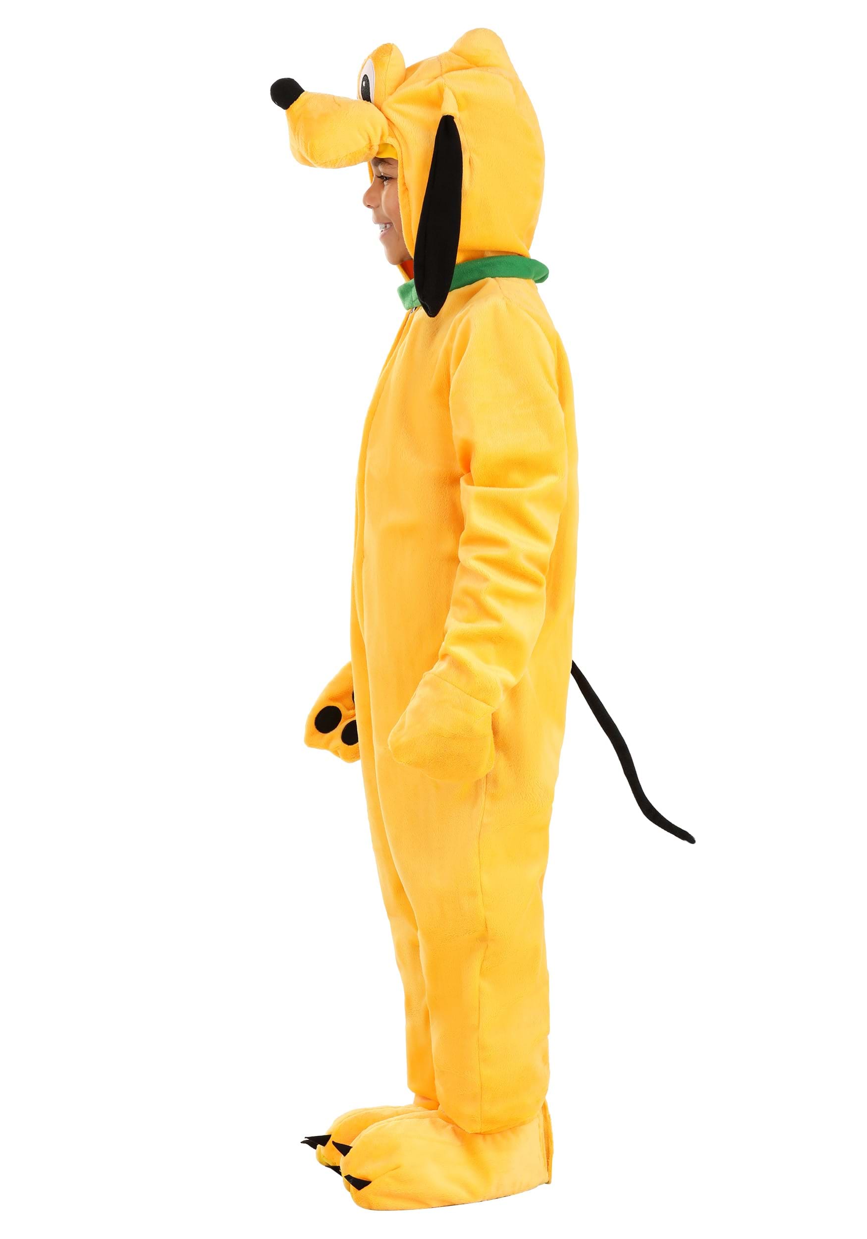 Disney Adult Pluto Costume | ubicaciondepersonas.cdmx.gob.mx