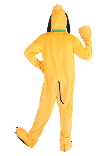 Adult Disney Pluto Costume | Disney Halloween Costumes
