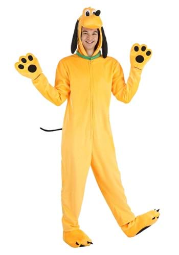 Disney Adult Pluto Costume