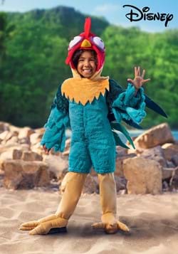 Toddler Moana Hei Hei Costume