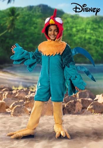 Disney Moana Classic Girls Costume