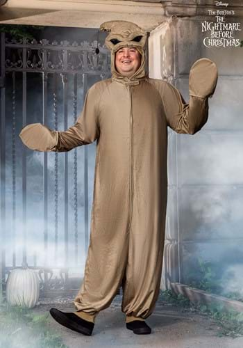 oogie boogie onesie plus size