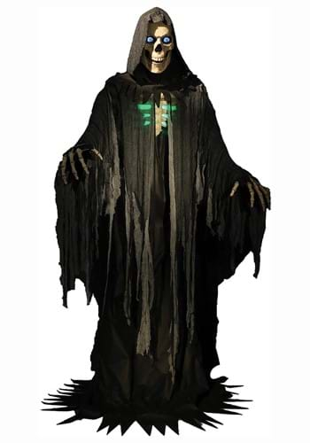 10' Towering Animated Grim Reaper Prop