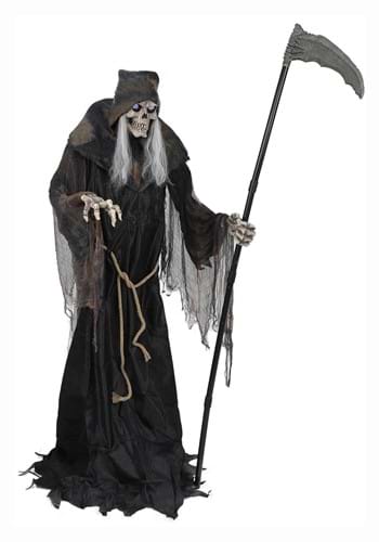 6ft Lunging Reaper DigitEye Animated Prop