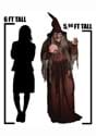 68 Inch DigitEye Soothsayer Witch Animated Prop alt 1
