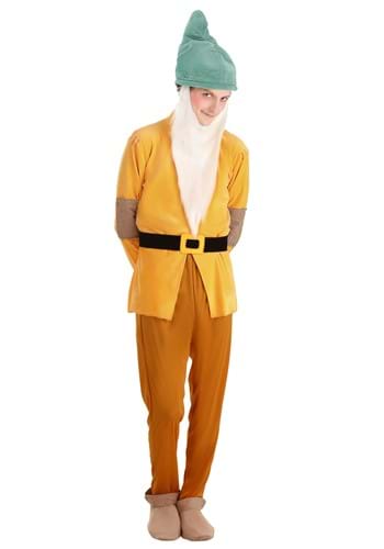 Adult Disney Bashful Dwarf Costume