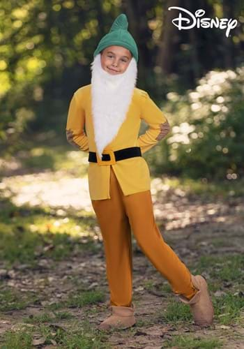 Kid's Disney Bashful Dwarf Costume