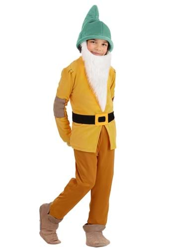 Kid's Disney Bashful Dwarf Costume