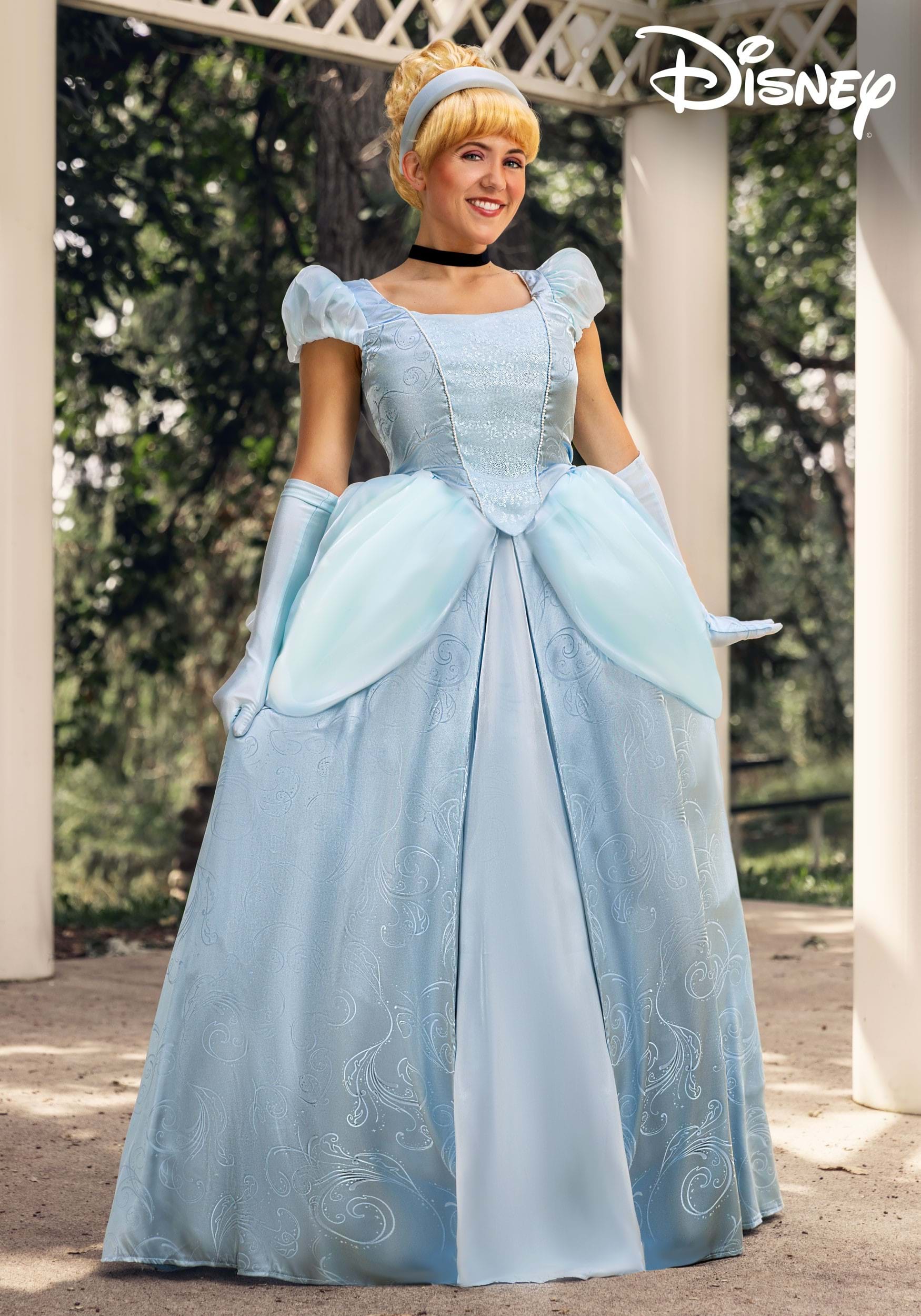 Princess Cinderella Costume Dress - Halloween - Dress Up – Liam & Lilly