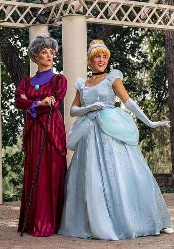 Women's Premium Cinderella Costume | Disney Costumes