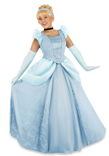 Women's Premium Disney Cinderella Costume Dress