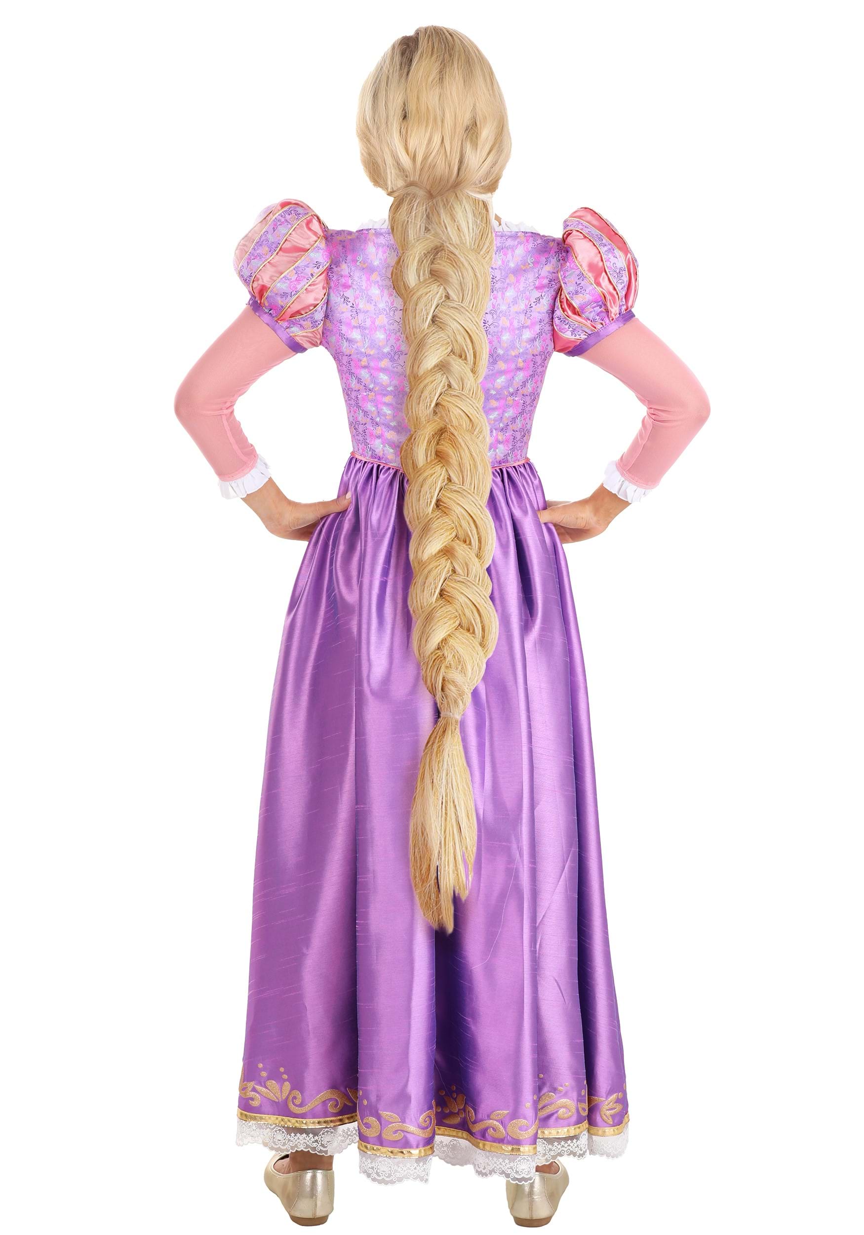 rapunzel dress womens