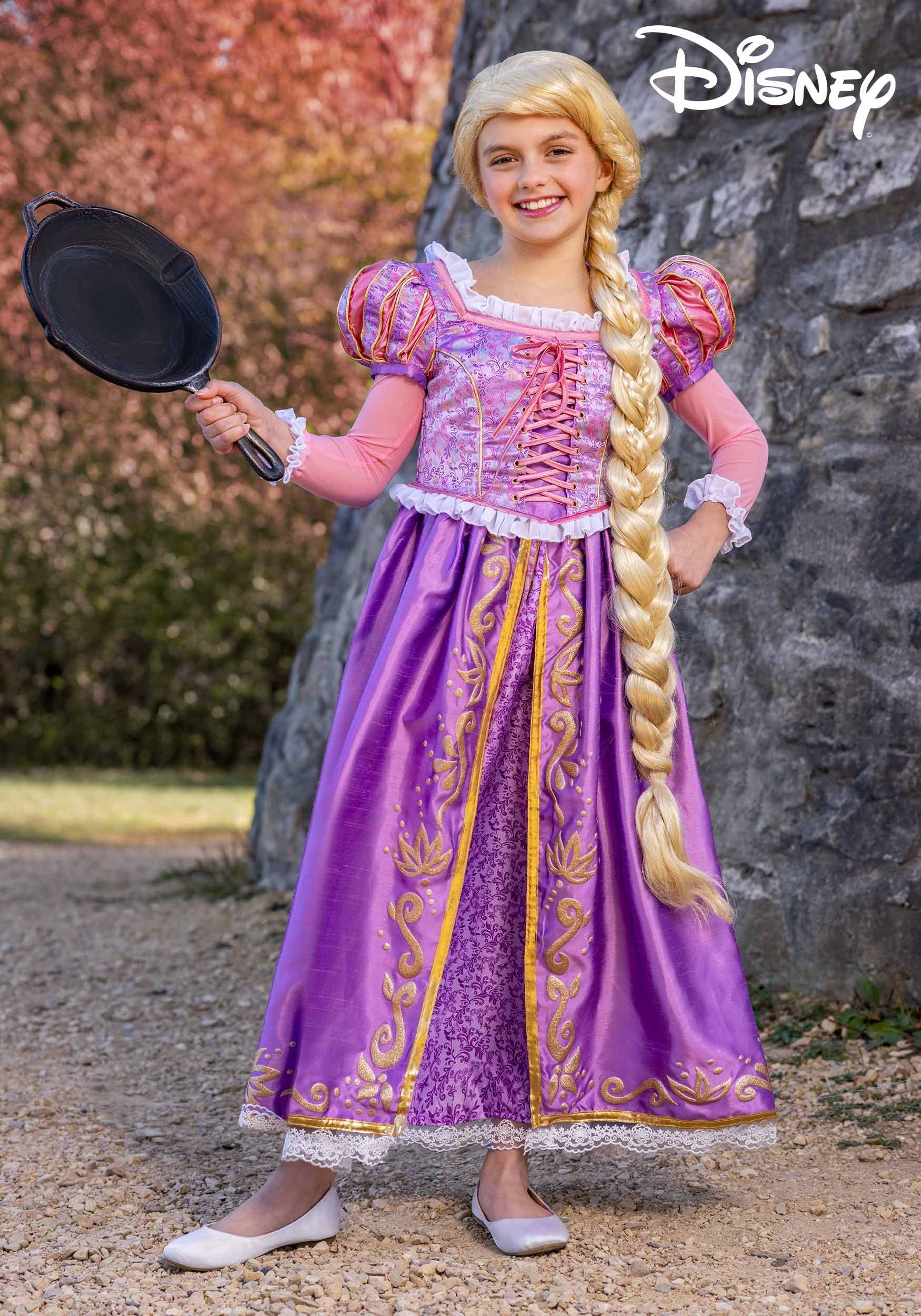 disney princesses rapunzel dress