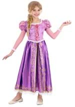 Kid's Premium Rapunzel Costume Alt 5