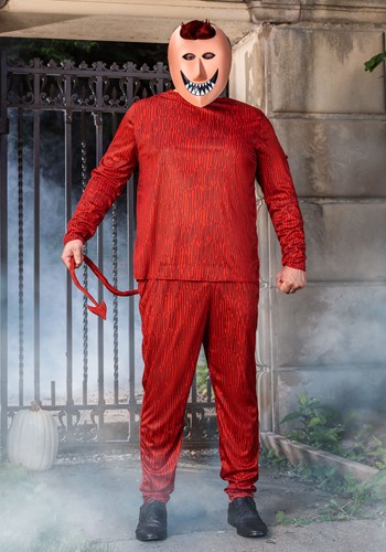 Plus Size Disney Nightmare Before Christmas Lock Adult Costume